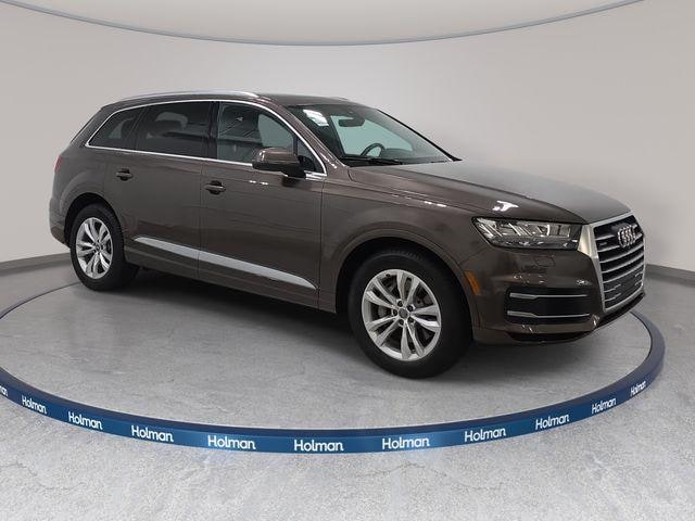 2018 Audi Q7
