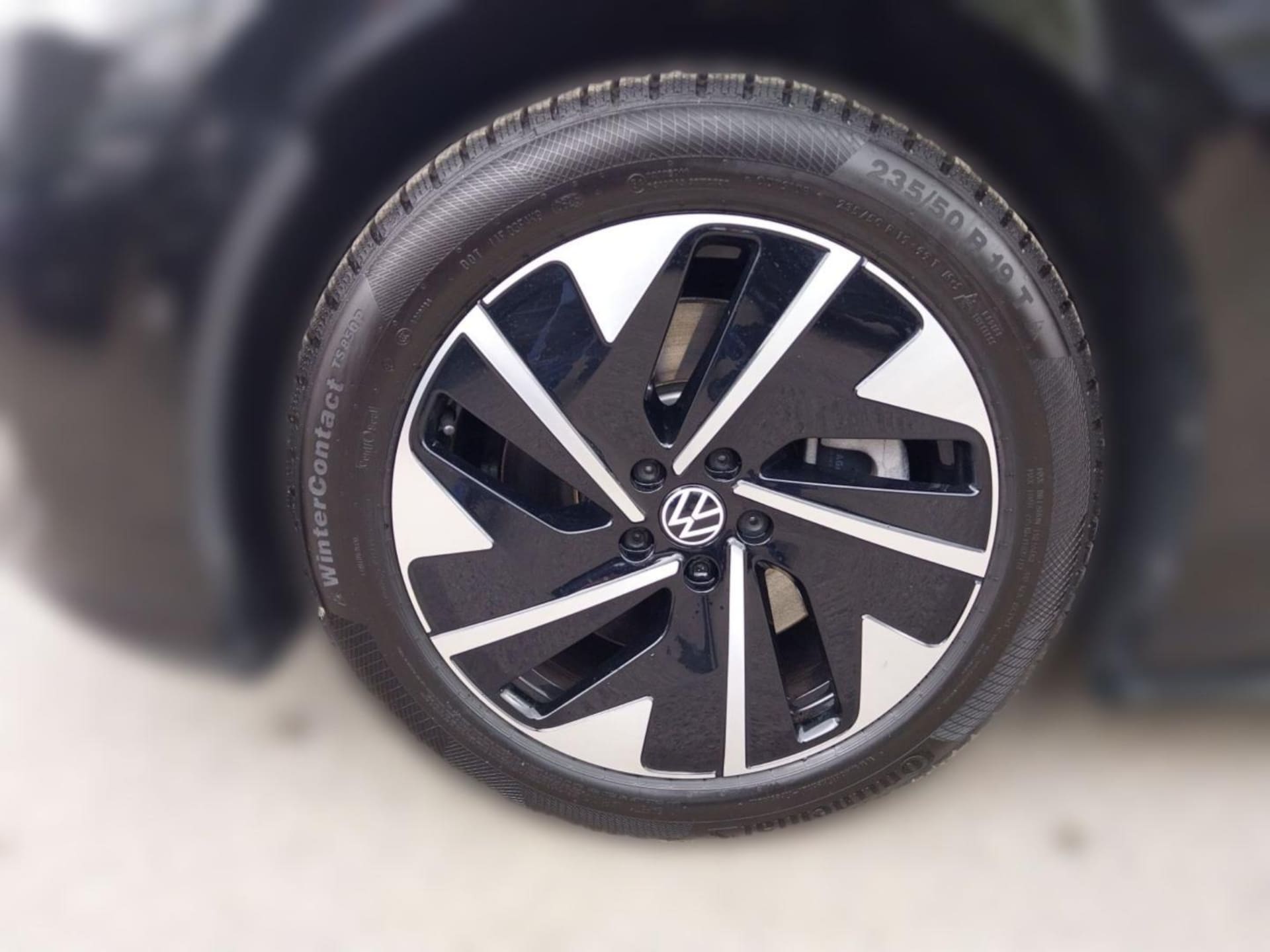 Volkswagen ID.7 Pro