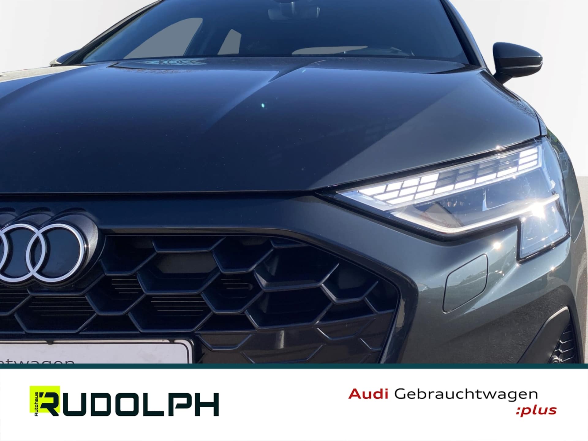 Audi A3 Sportback Advanced