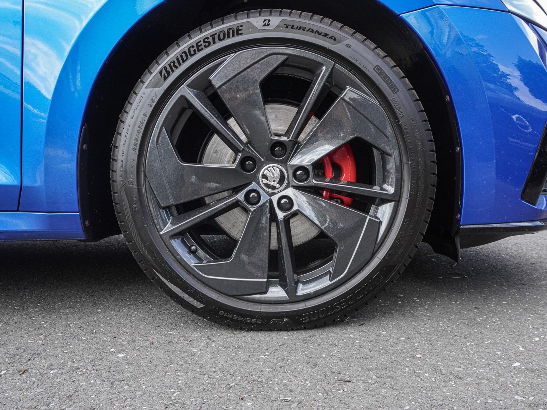 Skoda Octavia RS
