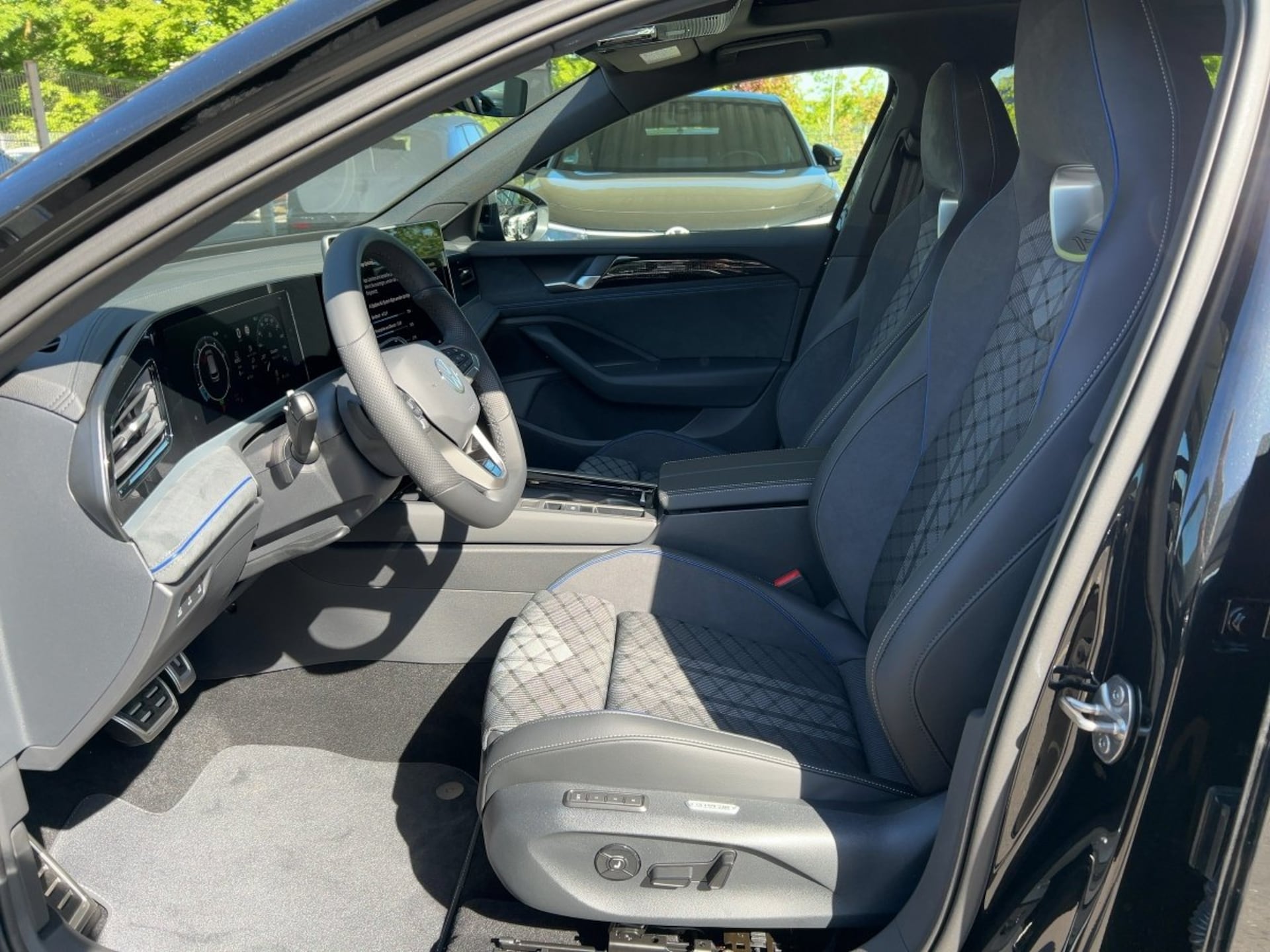 Volkswagen Passat R-Line