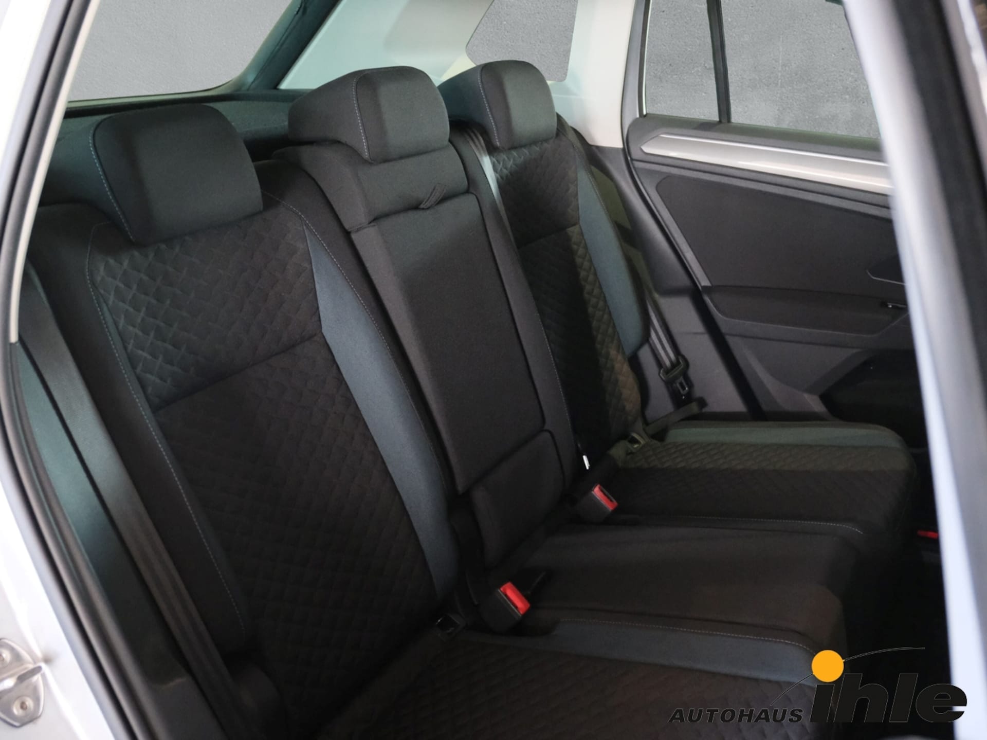 Volkswagen Tiguan IQ.DRIVE