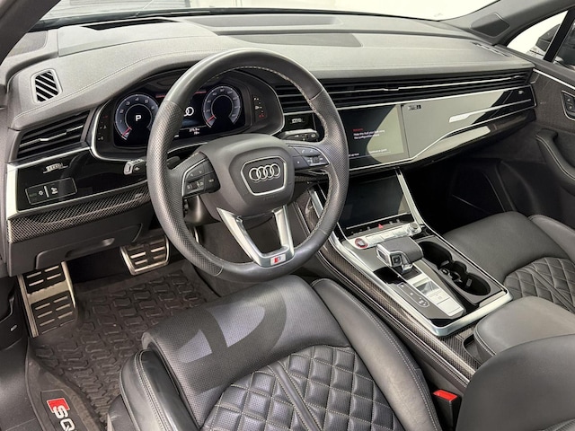 2024 Audi SQ7