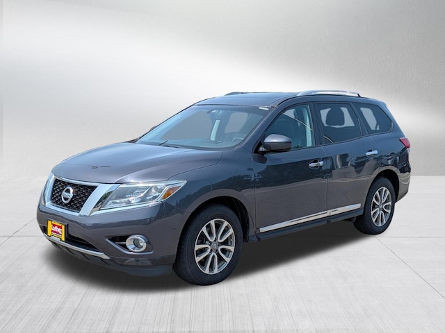 2014 Nissan Pathfinder