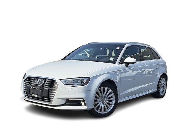 Photo of 2017 Audi A3 Sportback e-tron 