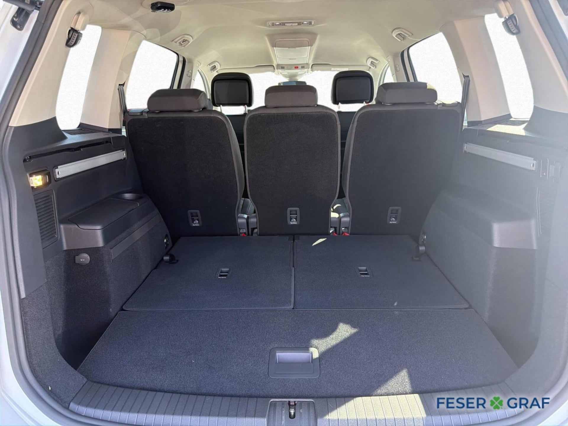 Volkswagen Touran Highline