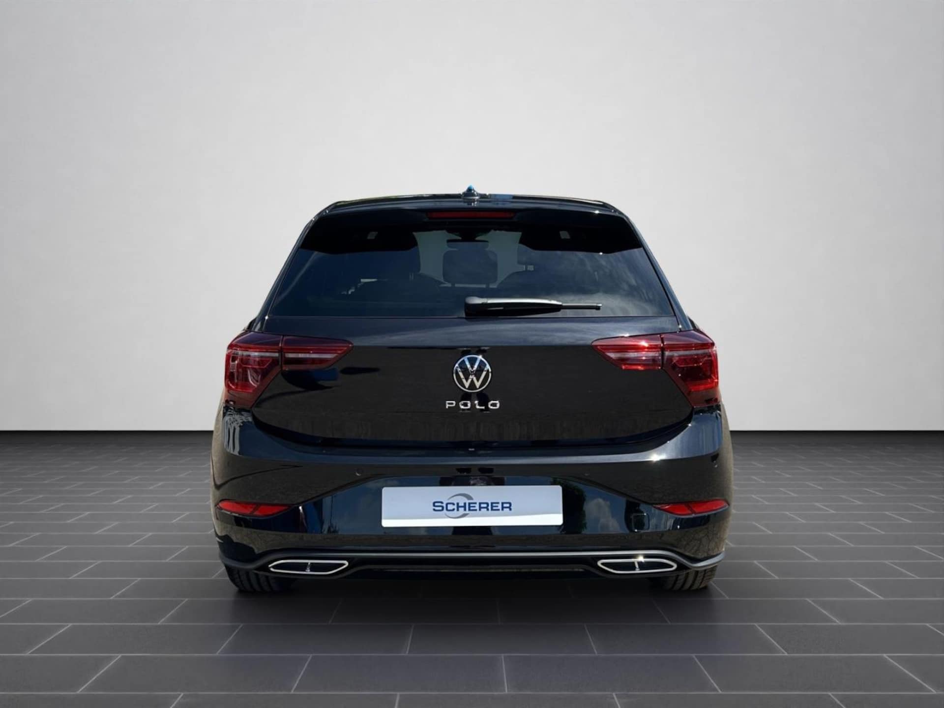 Volkswagen Polo R-Line
