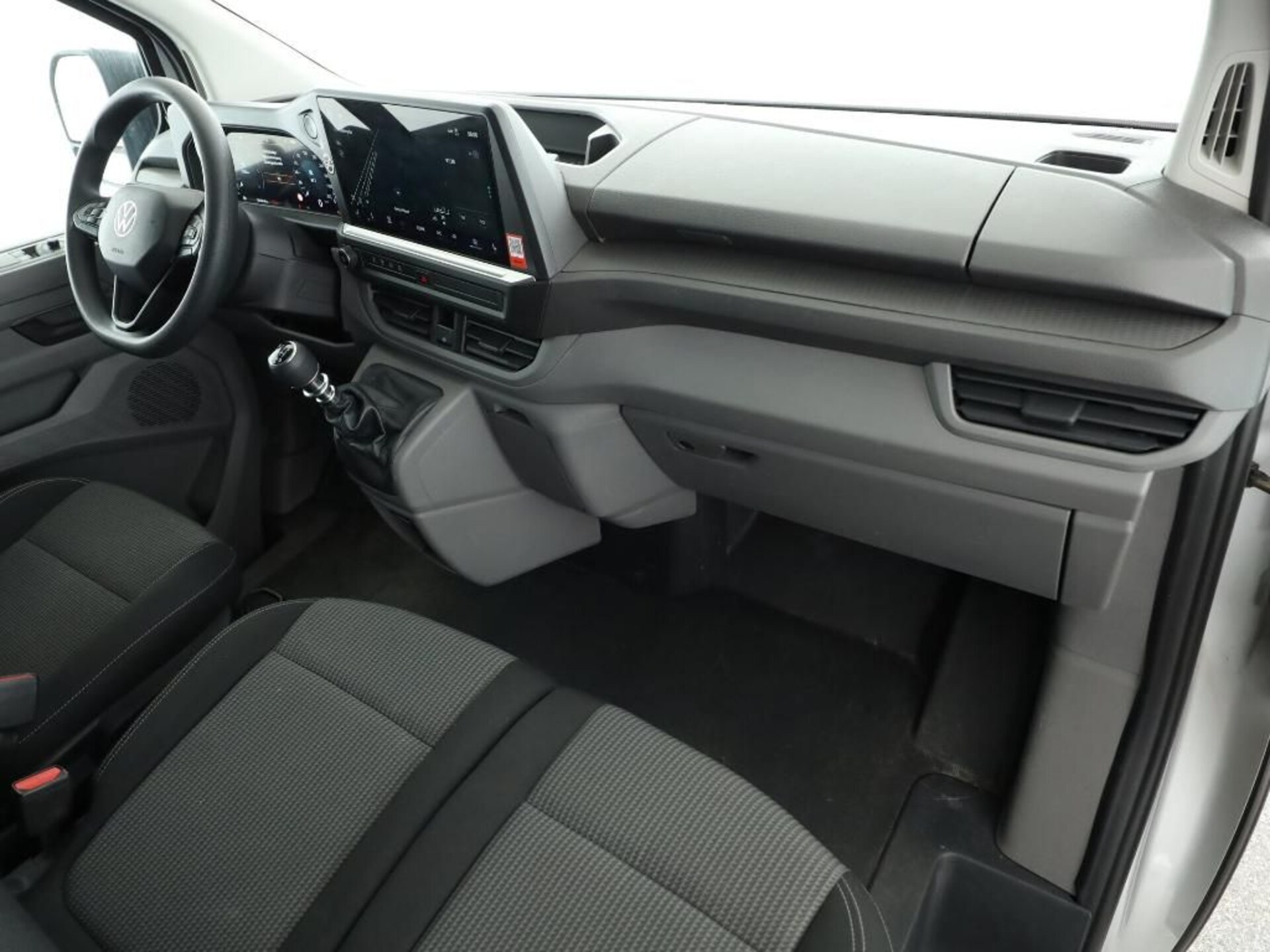 Volkswagen Transporter Kasten langer Radstand