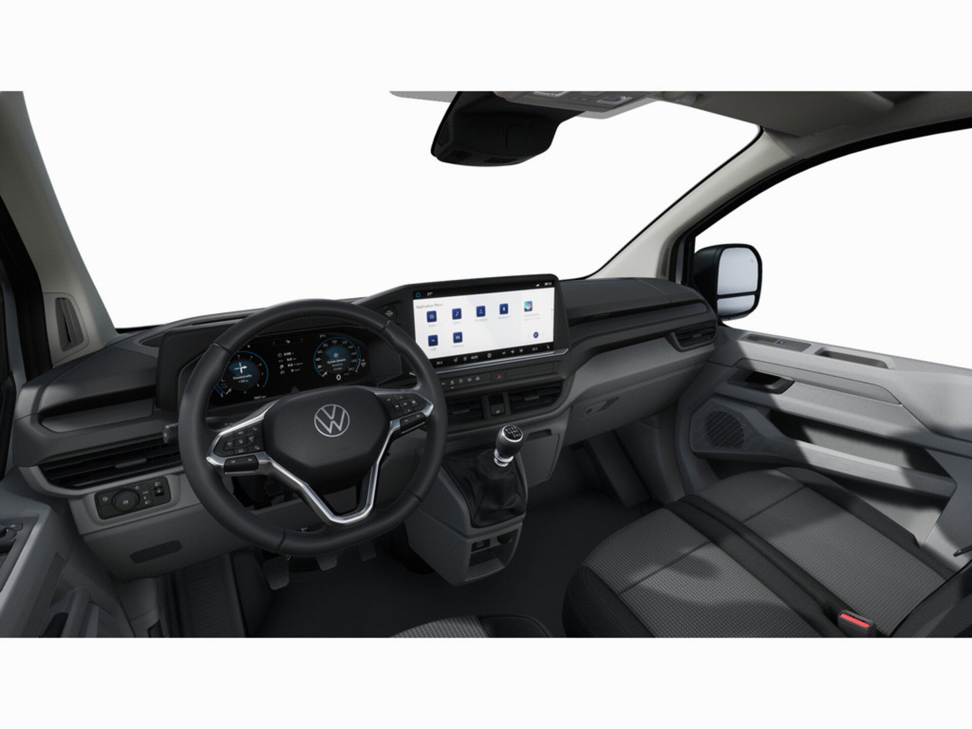 Volkswagen Transporter Kasten langer Radstand