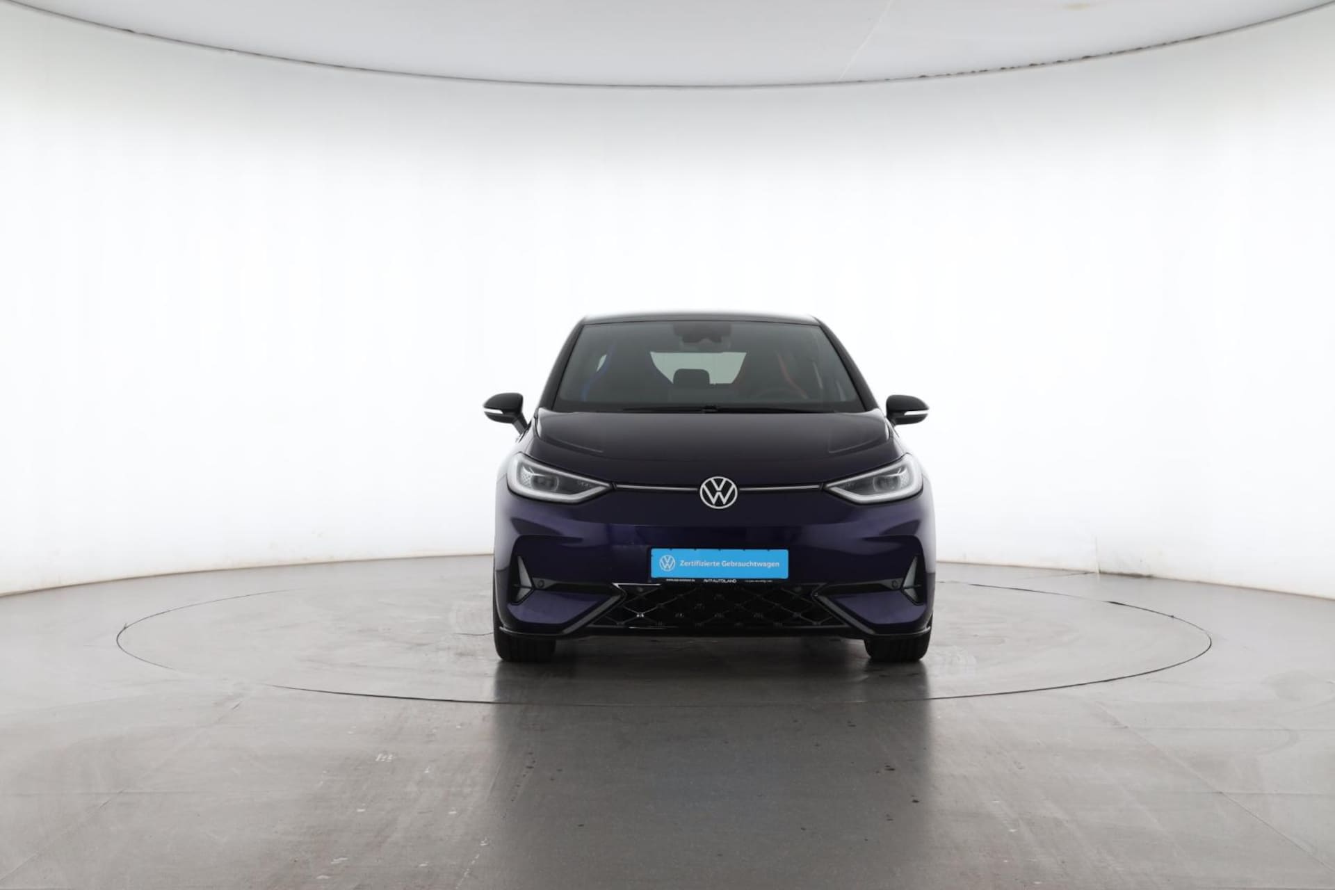 Volkswagen ID.3 GTX Performance