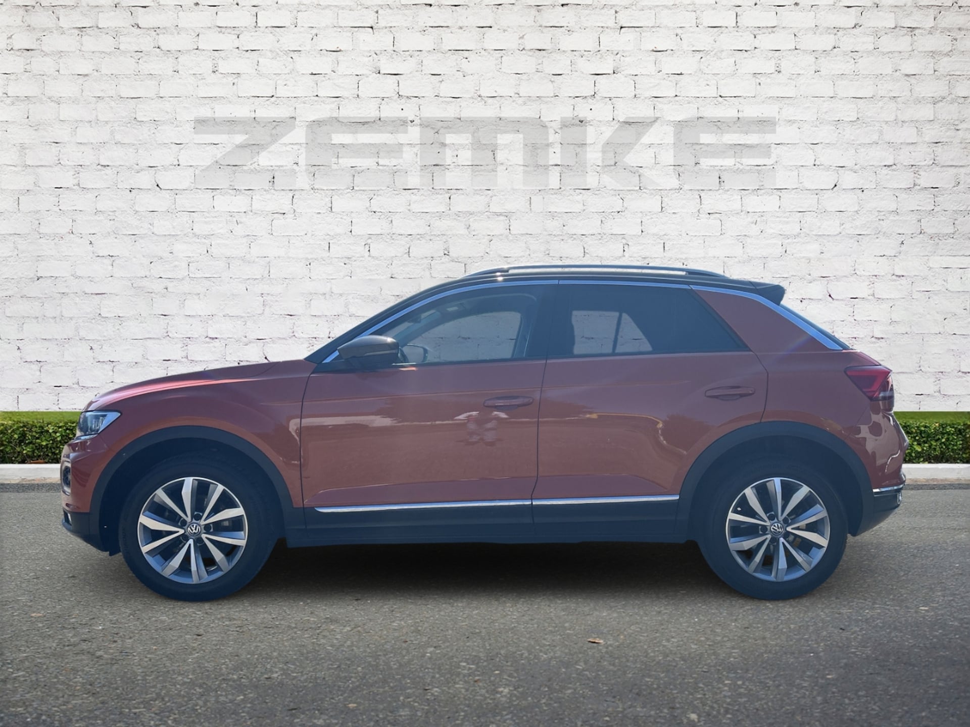 Volkswagen T-Roc Style