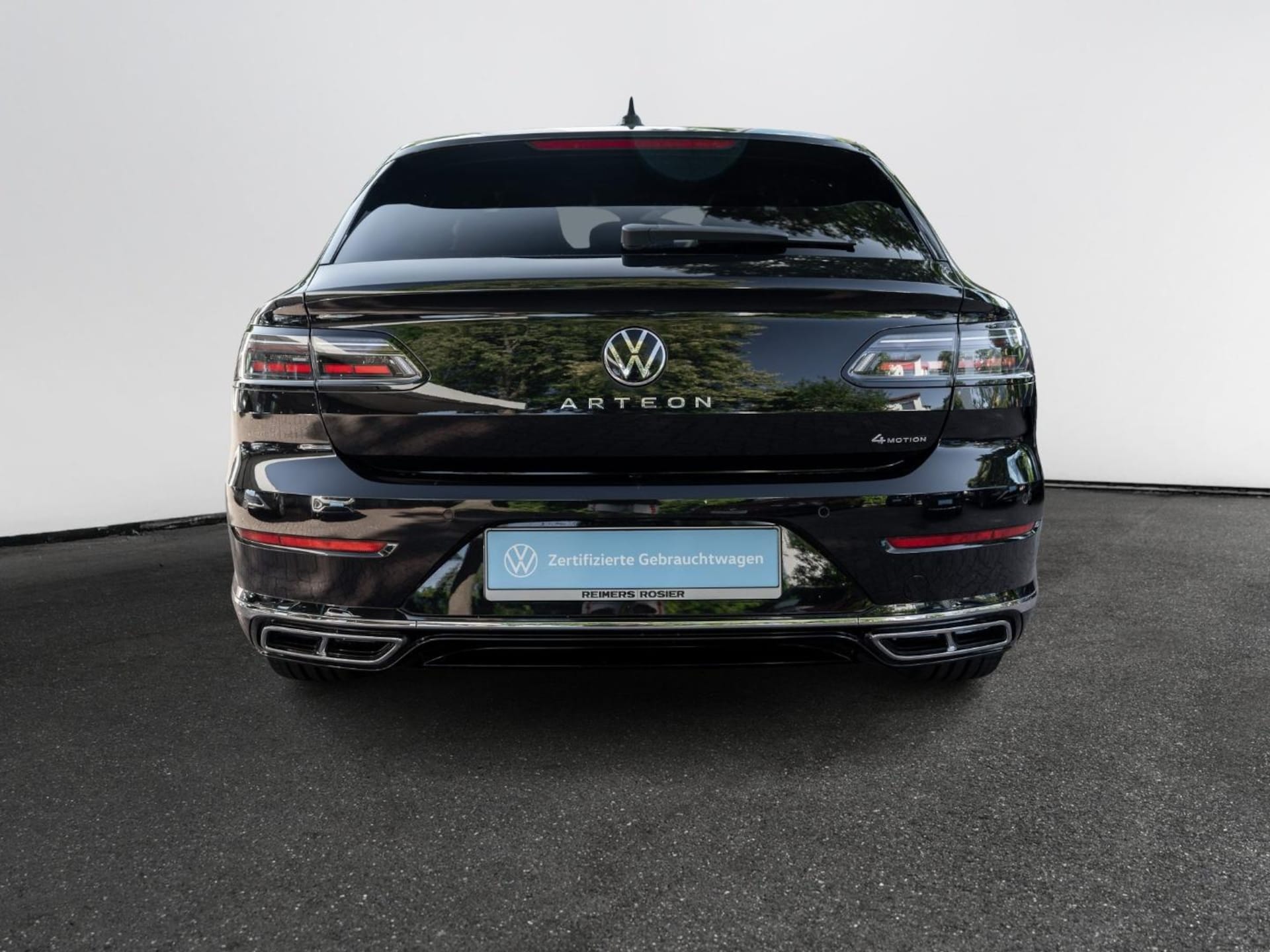 Volkswagen Arteon Shooting Brake R-Line