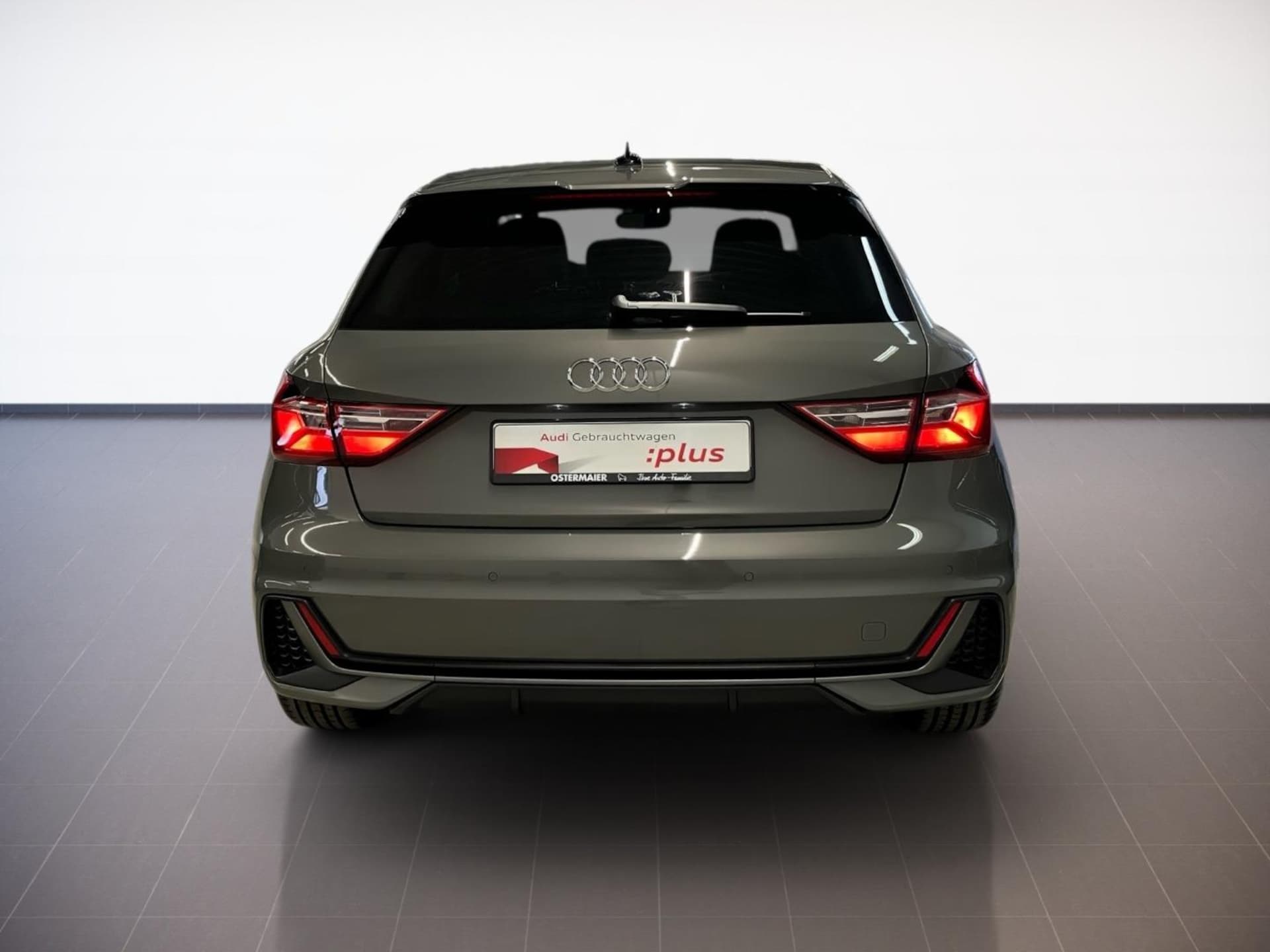 Audi A1 Sportback S line