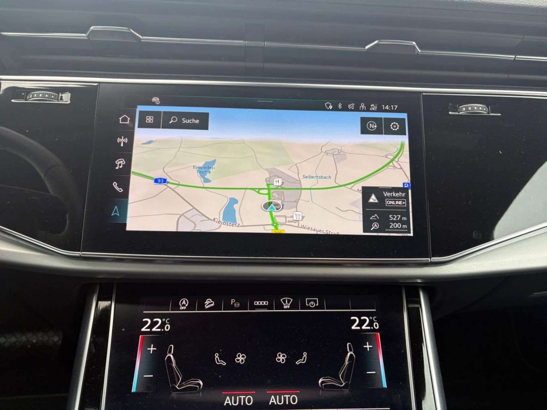 Audi Q7 SUV S line