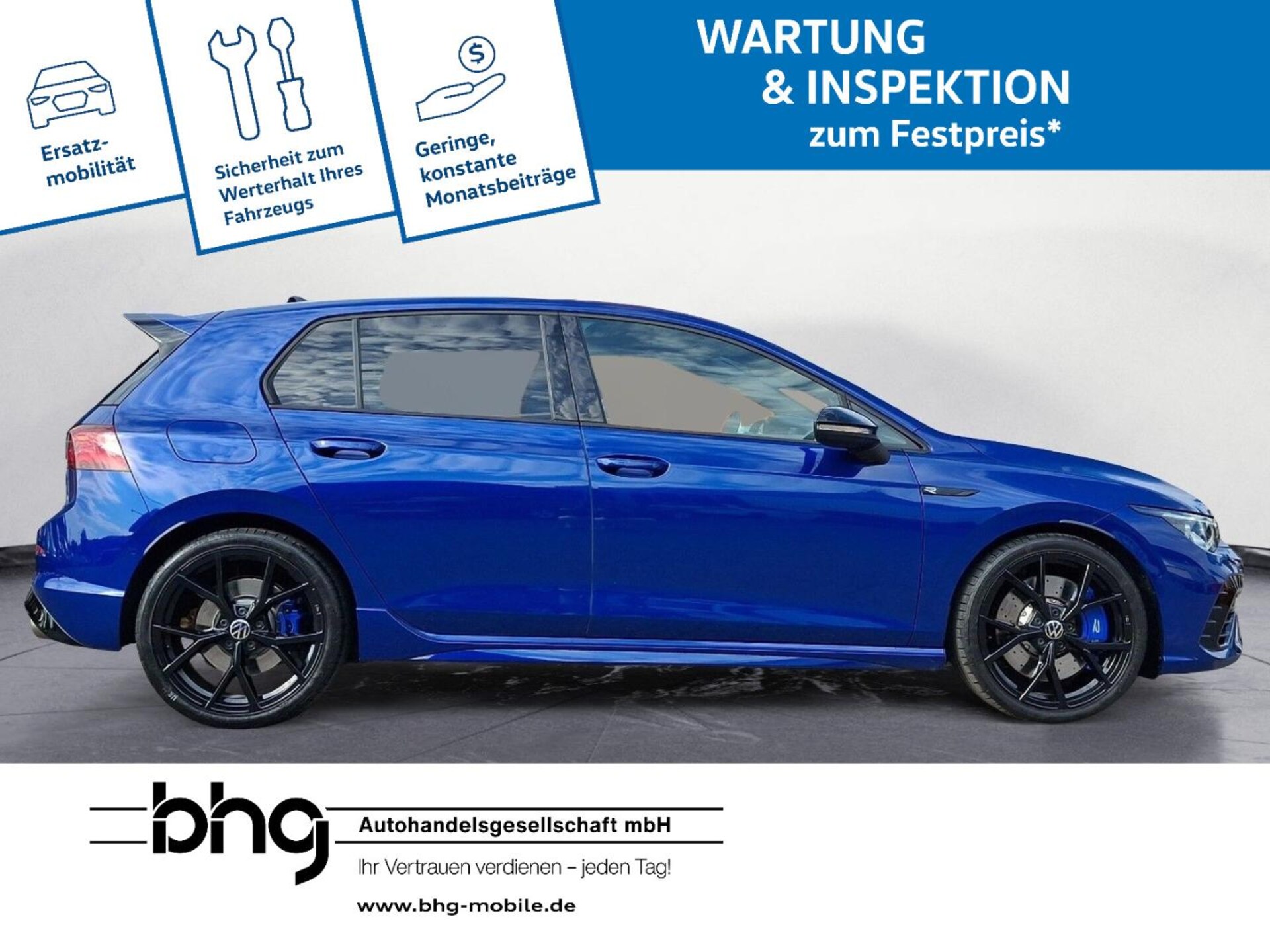 Volkswagen Golf R