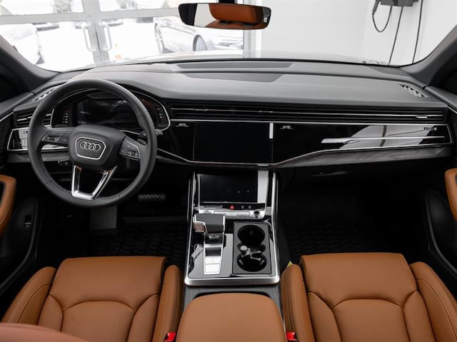2026 Audi Q8