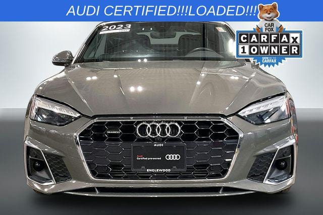 2023 Audi A5 Cabriolet