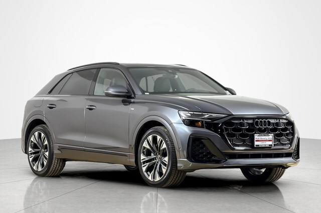 2026 Audi Q8