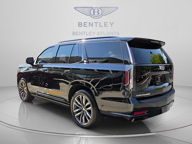 2022 Cadillac Escalade