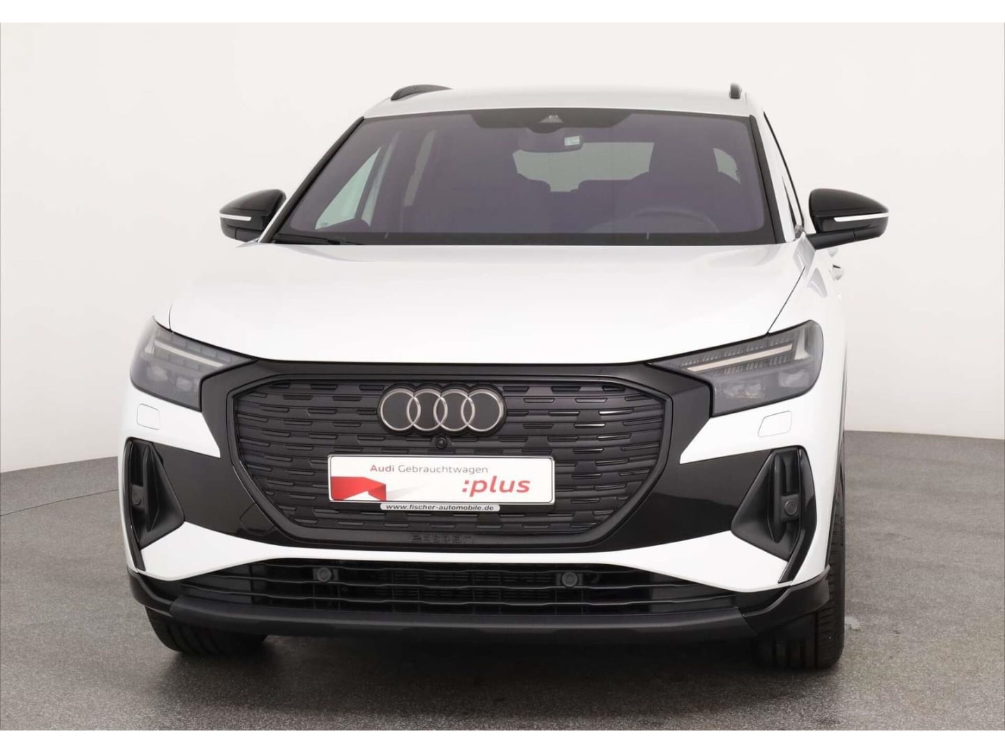 Bild über Audi Q4 e-tron 45 e-tron quattro - für weitere Informationen kontaktieren Sie den Audi Partner