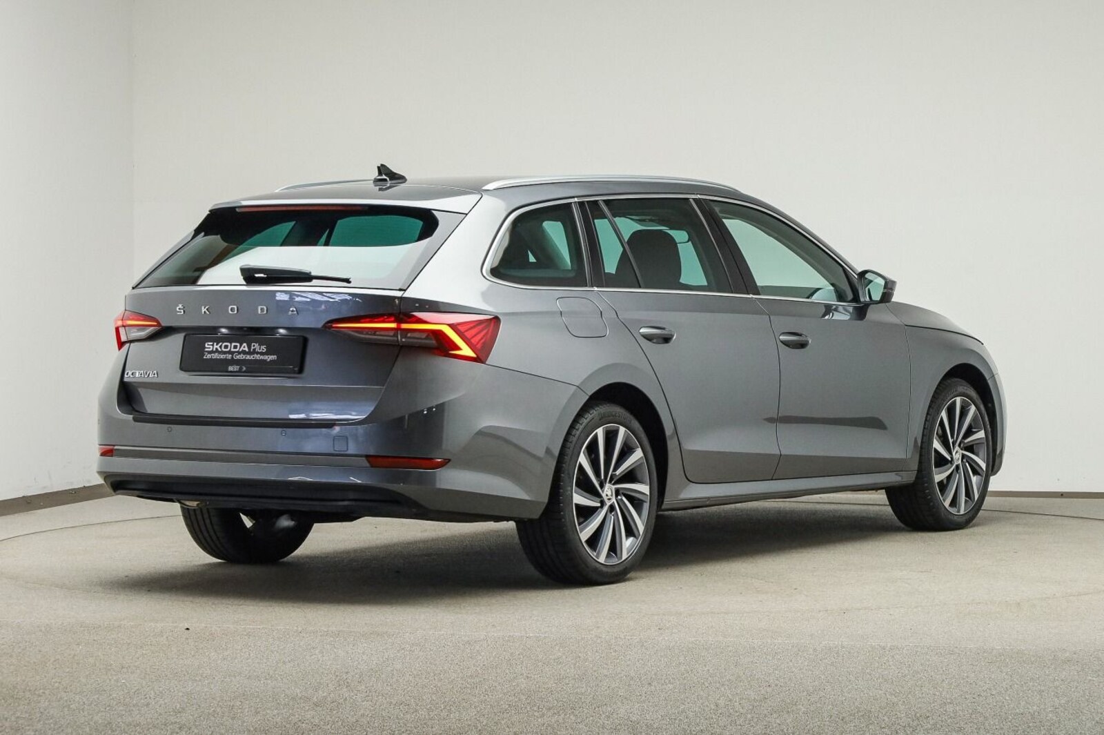 Škoda Octavia Combi – Bild 3