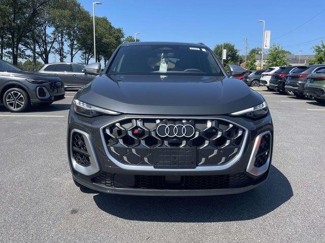 2026 Audi SQ5