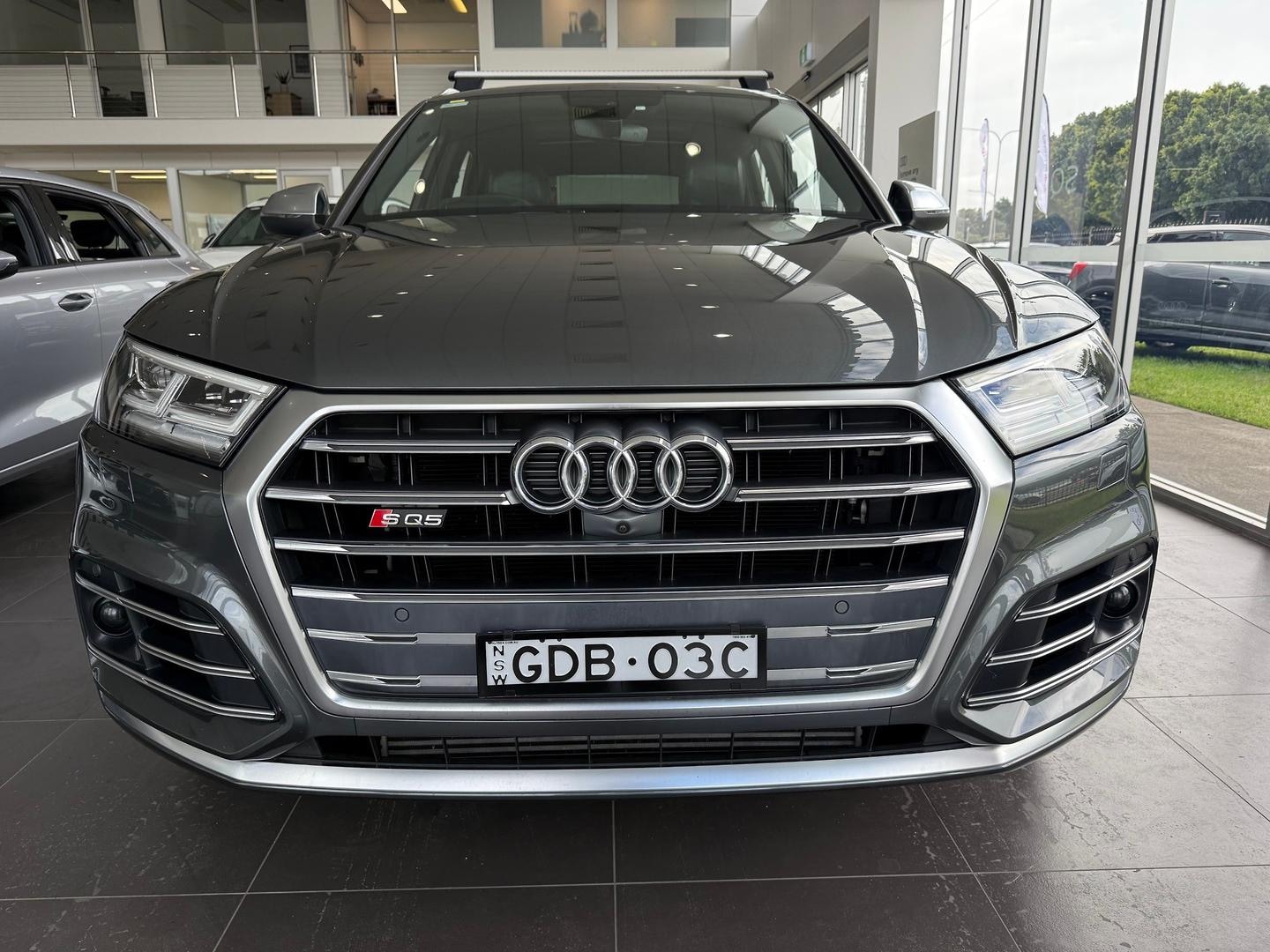 Image about Audi SQ5 SQ5 TFSI 260 kW tiptronic