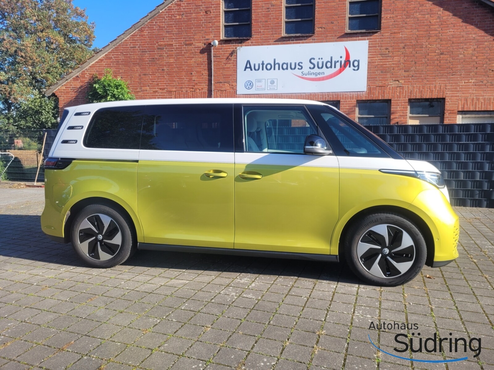 Volkswagen ID. Buzz – Bild 4