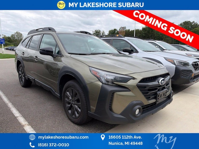 2025 Subaru Outback