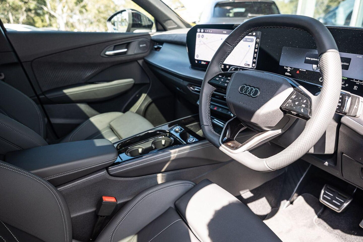 Image about Audi Q3 Sportback TFSI quattro 195 kW