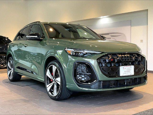 Photo of 2026 Audi SQ5