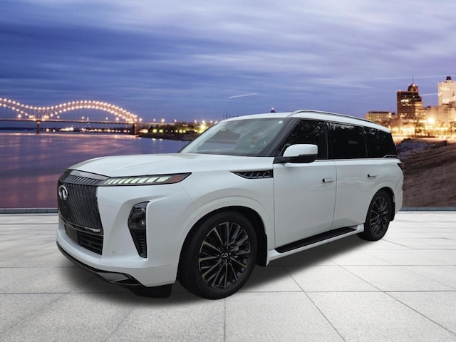 2026 Infiniti QX80