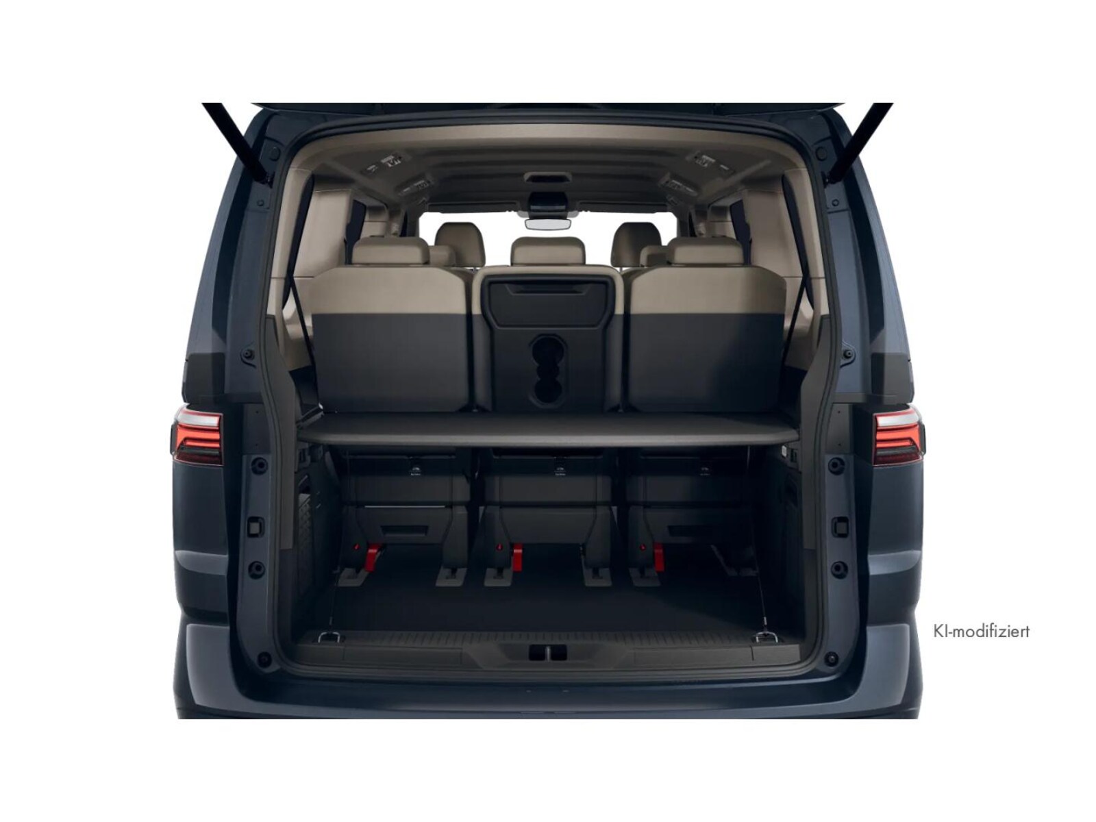 Volkswagen Multivan Langversion – Bild 8