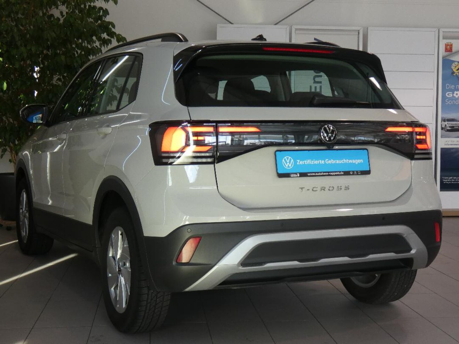 Volkswagen T-Cross – Bild 6