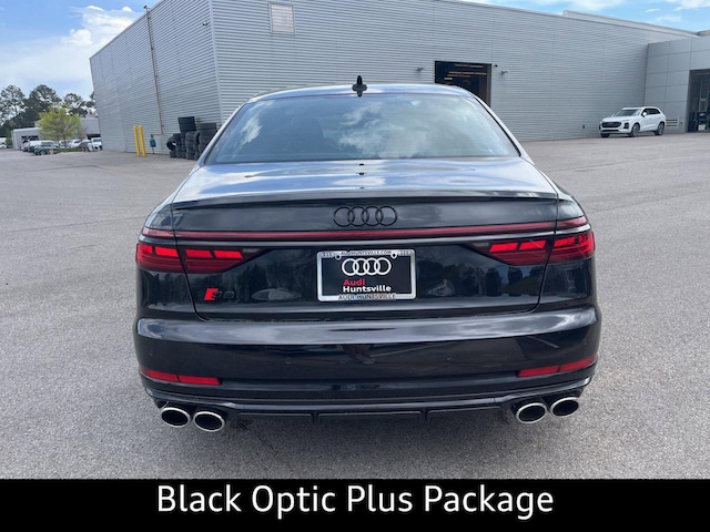 2026 Audi S8 L