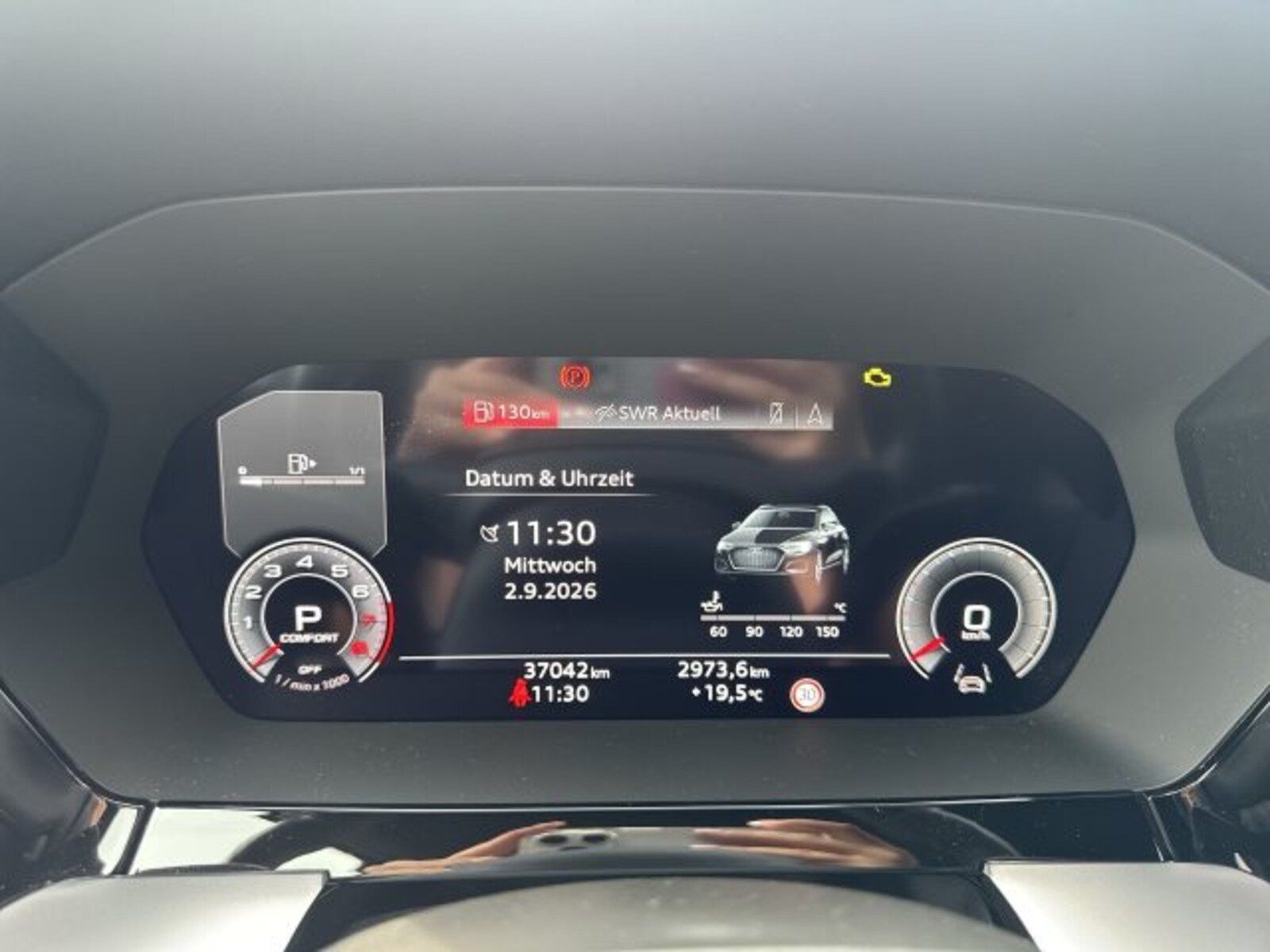 Audi A3 Sportback – Bild 11