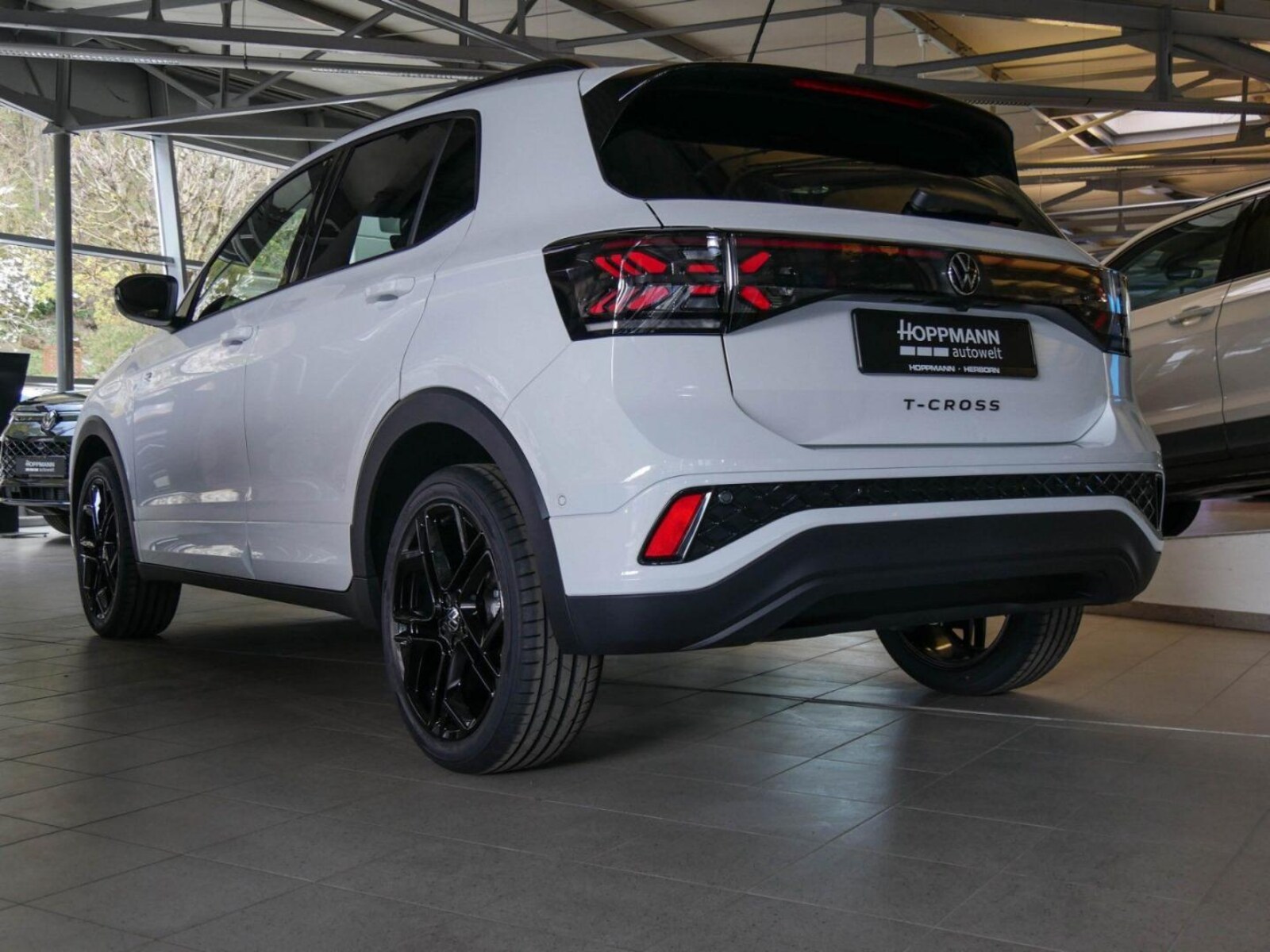 Volkswagen T-Cross – Bild 2