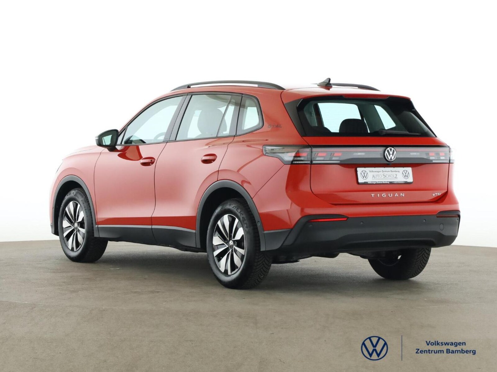 Volkswagen Tiguan – Bild 4