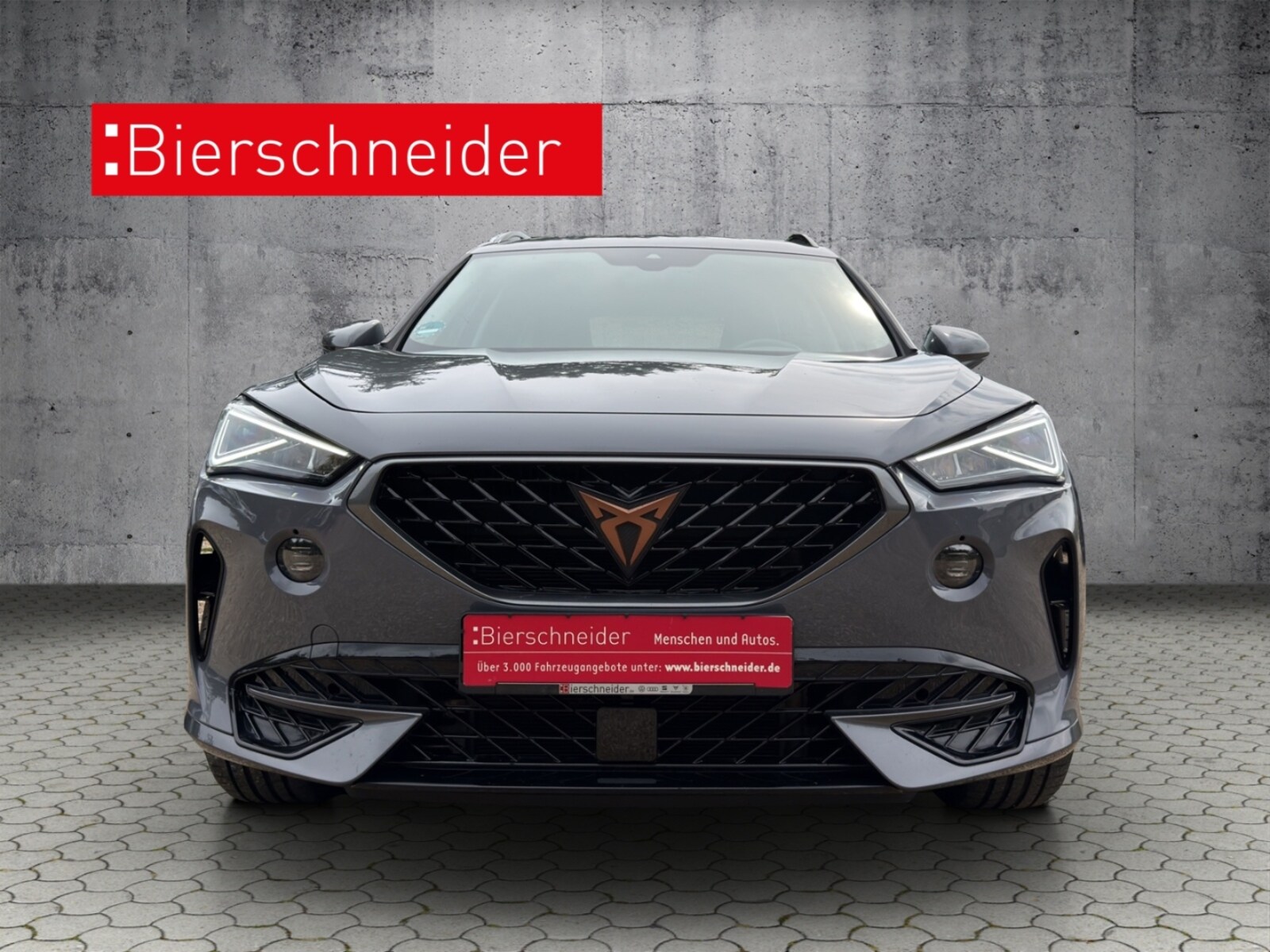 CUPRA Formentor – Bild 5