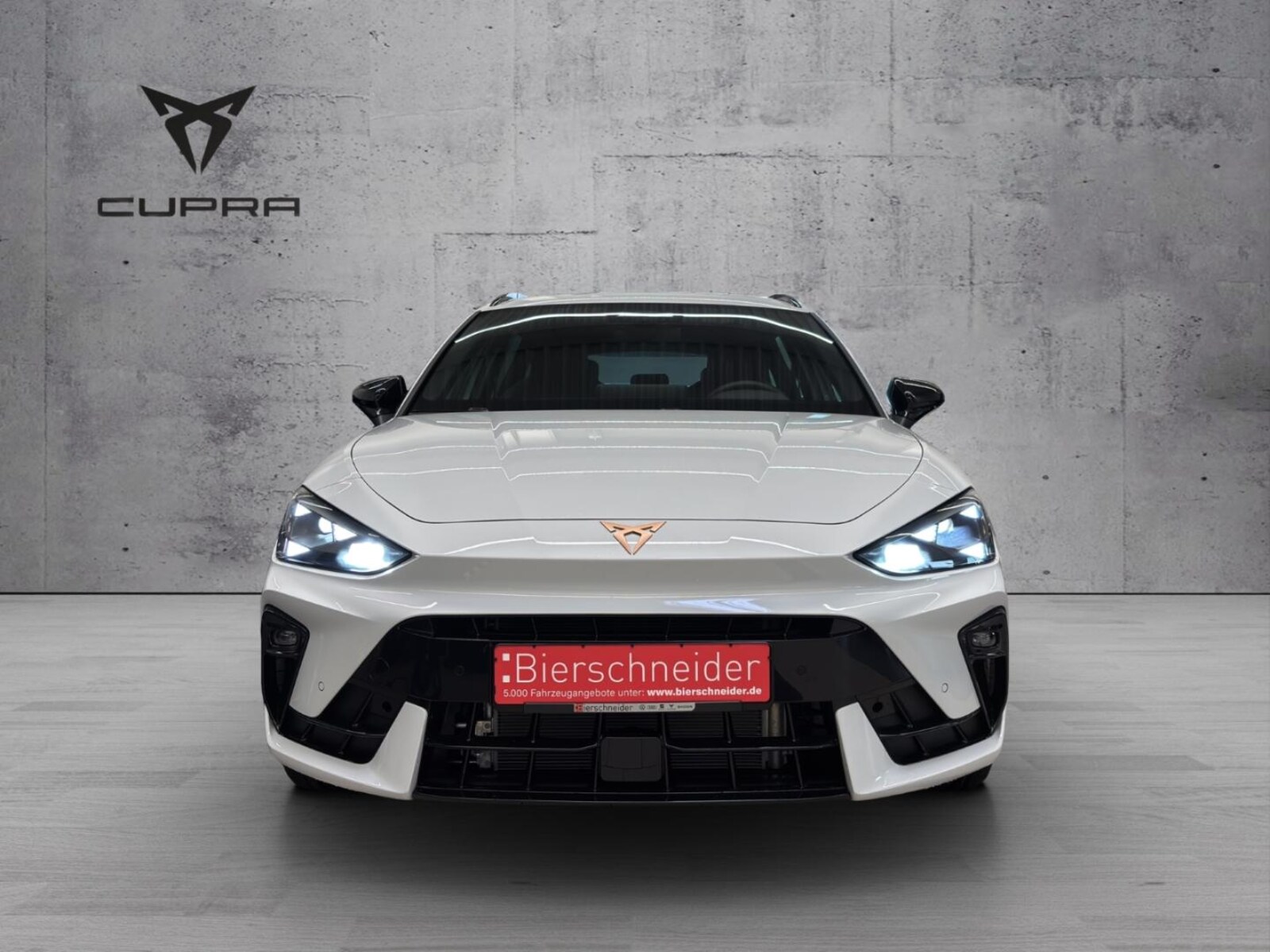 CUPRA Leon Sportstourer – Bild 2