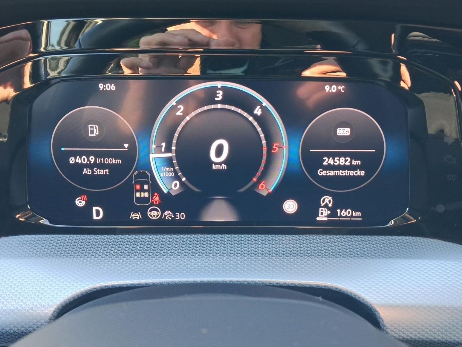 Volkswagen Golf Variant – Bild 10