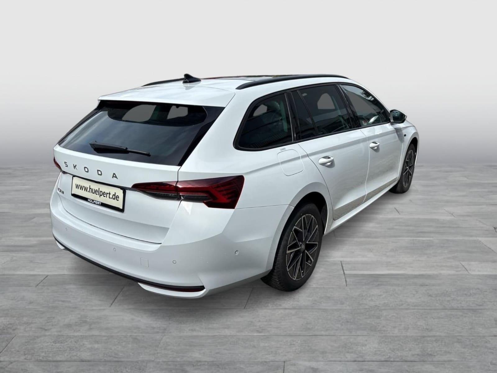 Škoda Octavia Combi – Bild 7