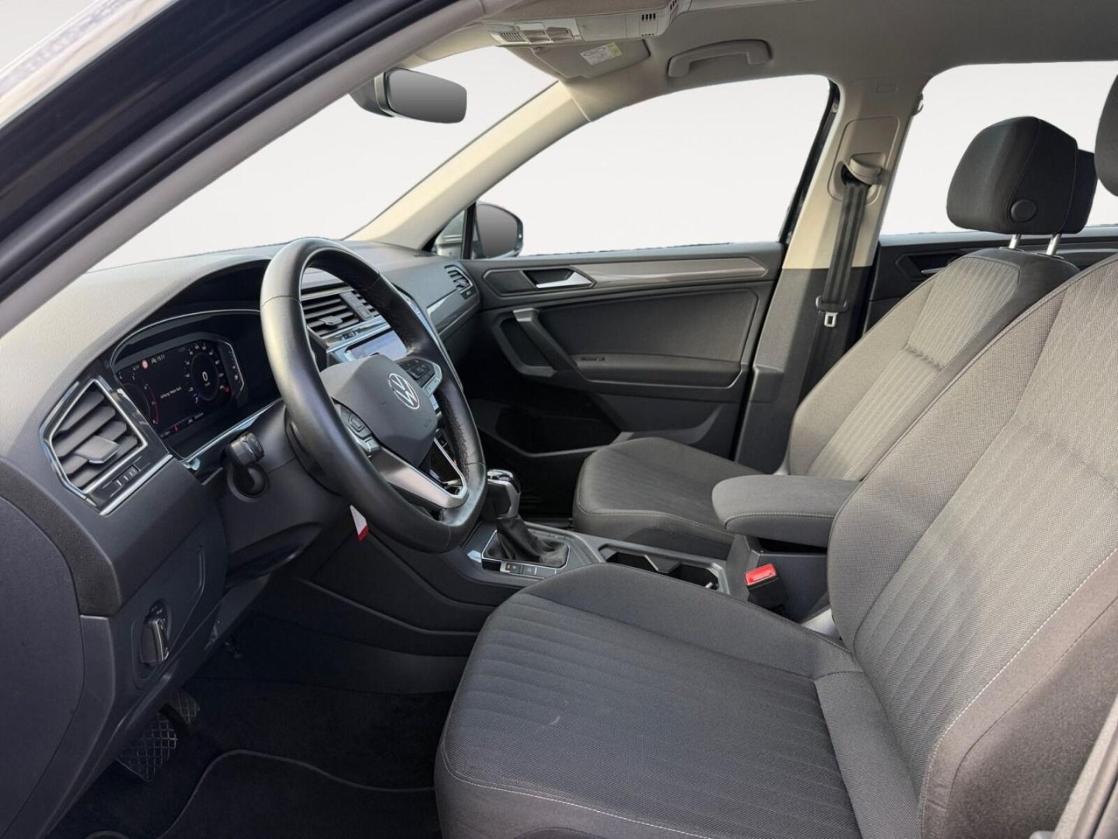 Volkswagen Tiguan Allspace – Bild 10