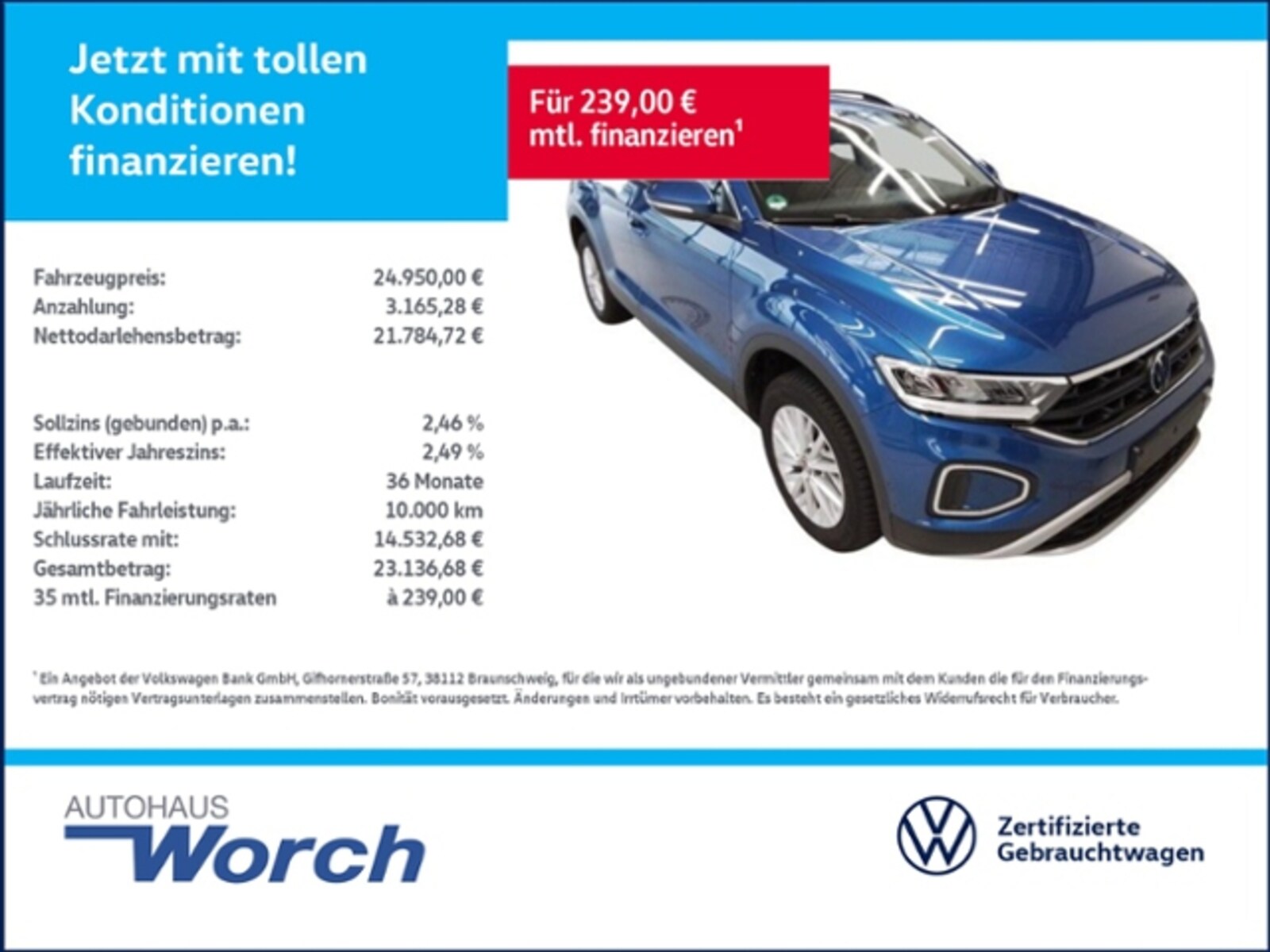 Volkswagen T-Roc
