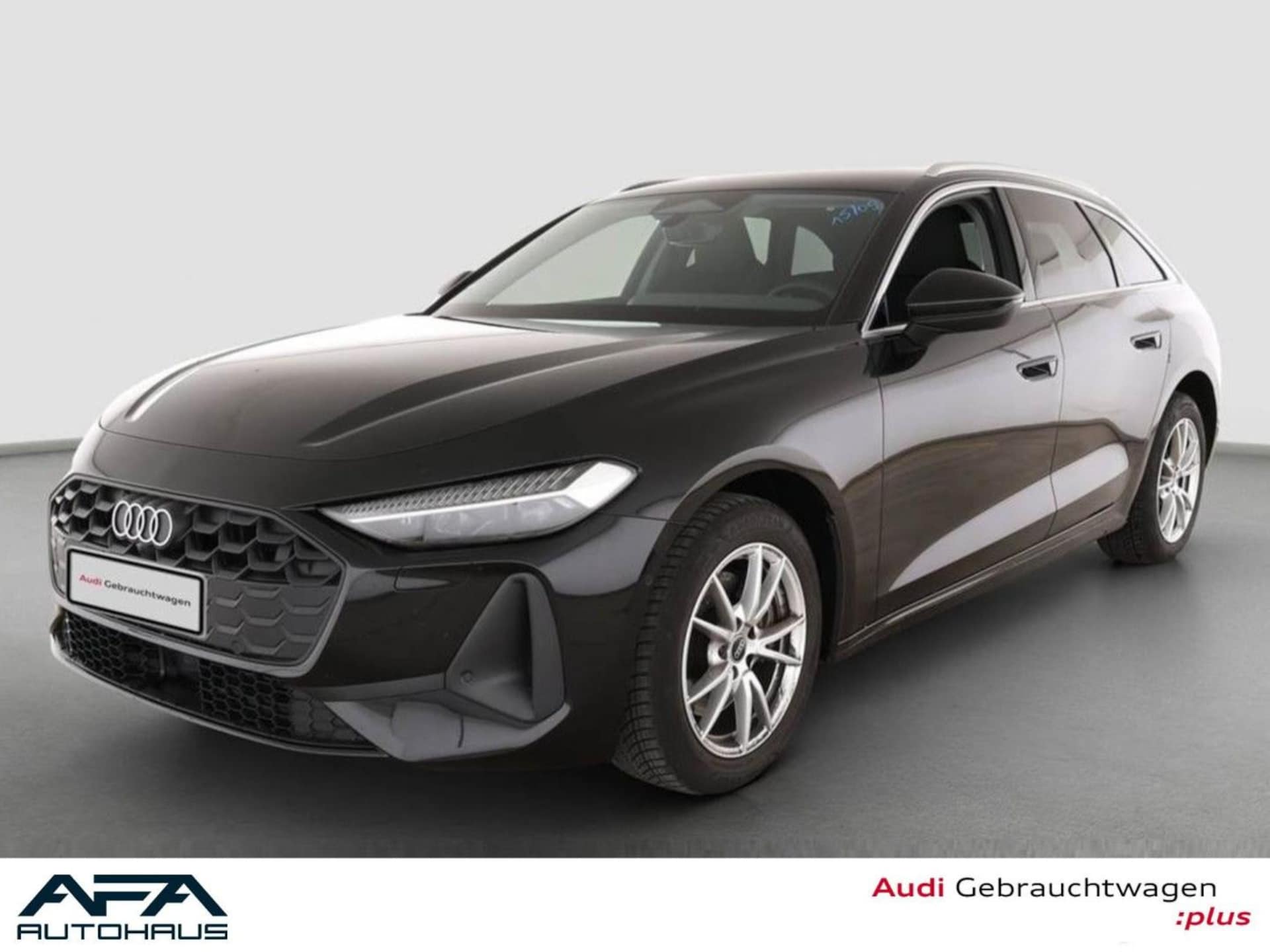 Audi A5 Avant 2026