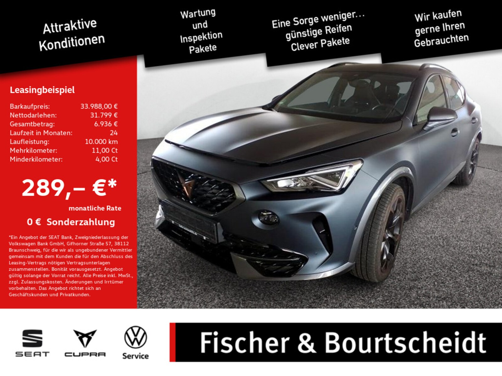 CUPRA Formentor