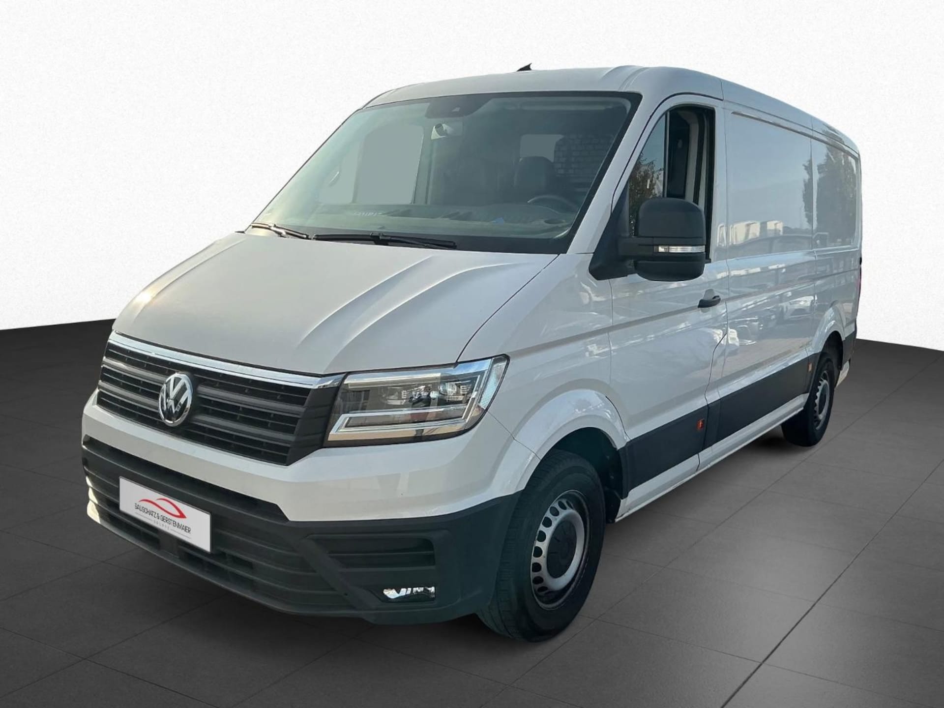 Volkswagen Crafter Kasten mittlerer Radstand