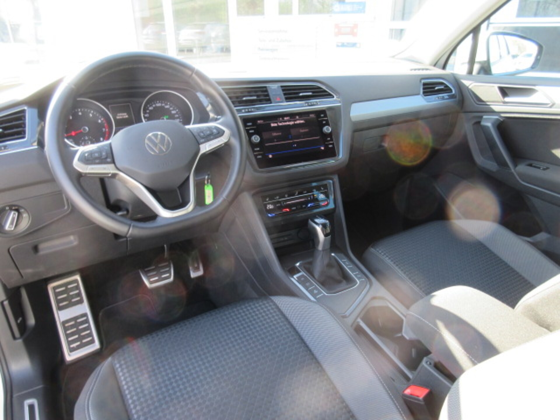Volkswagen Tiguan Active