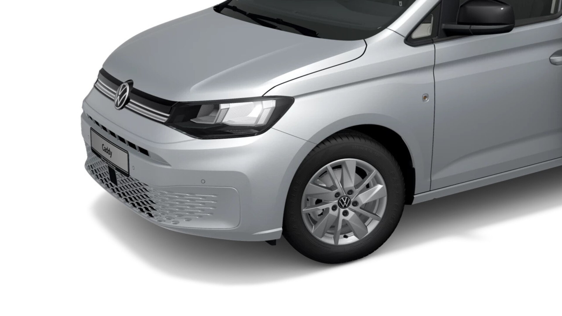 Volkswagen Caddy Life