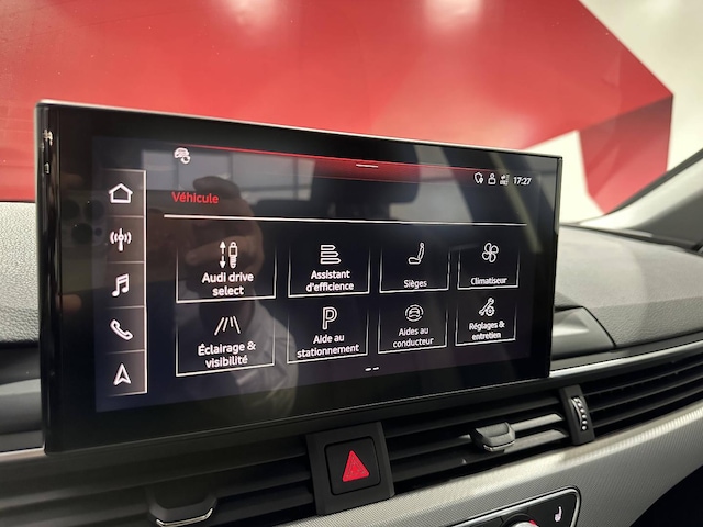 Audi A4 Berline Avus 40 TFSI 204 Ch S Tronic - 2021 - Joinsteer - #34